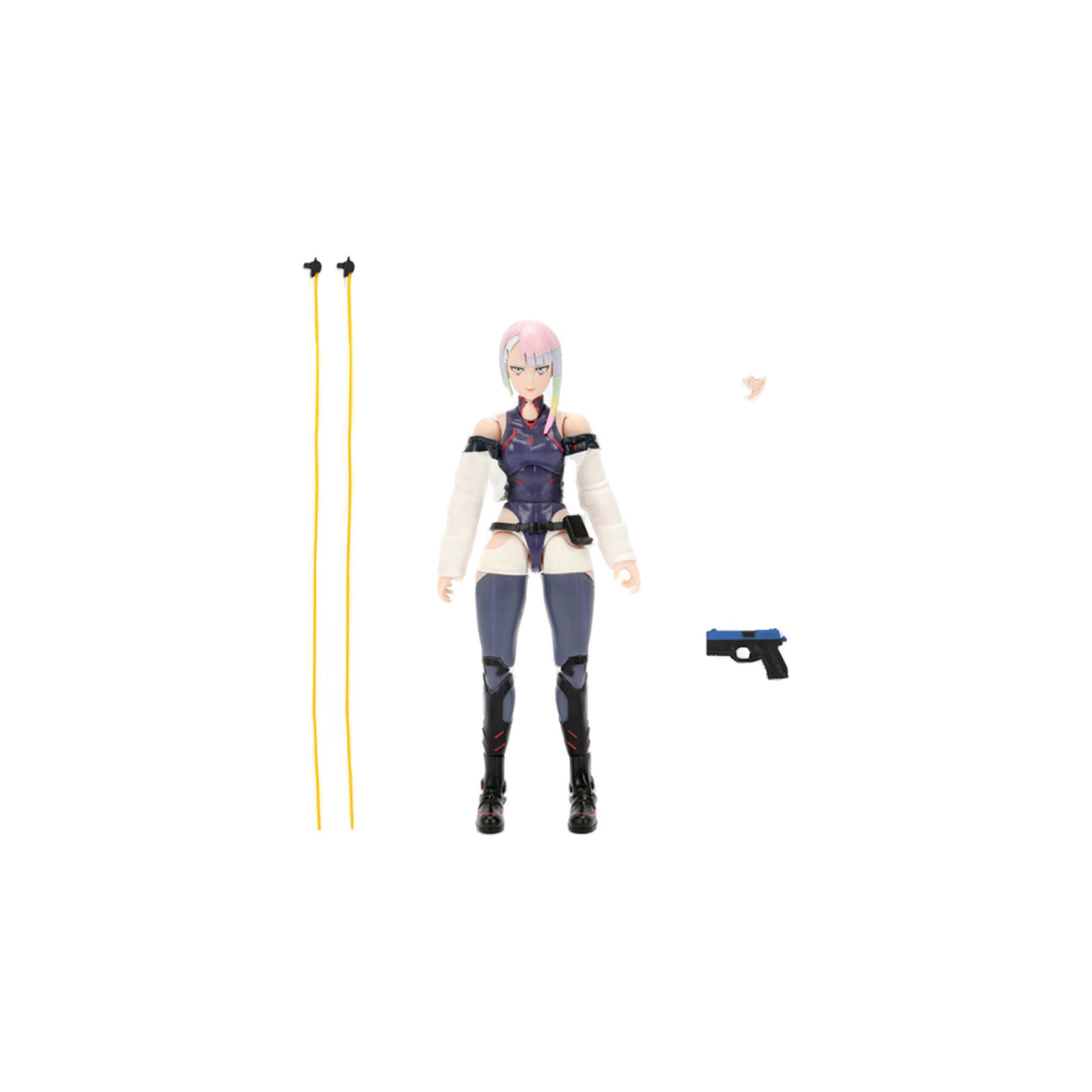 Figura Lucy Cyberpunk Edgerunners 15cm