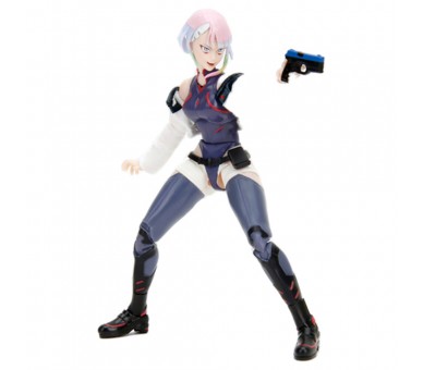 Figura Lucy Cyberpunk Edgerunners 15cm