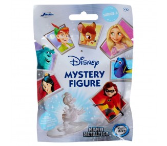 Figura sobre sorpresa metalfigs Disney 4cm surtido