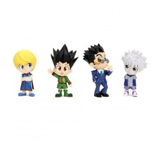 Figura metalfigs Hunter x Hunter 7cm surtido