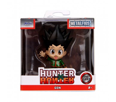 Figura metalfigs Hunter x Hunter 7cm surtido