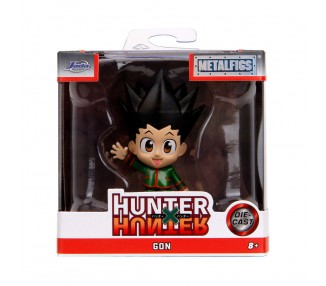 Figura metalfigs Hunter x Hunter 7cm surtido