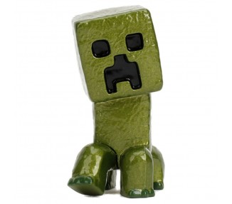Figura metalfigs Minecraft 7cm surtido