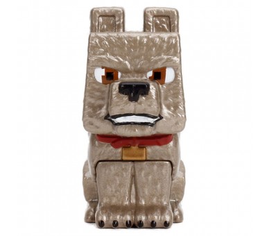 Figura metalfigs Minecraft 7cm surtido