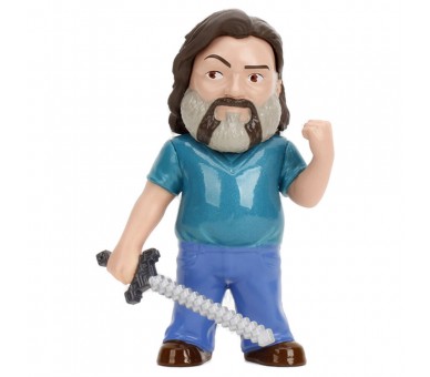 Figura metalfigs Minecraft 7cm surtido
