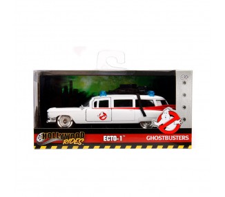 Replica Coche Ecto 1 Cazafantasmas