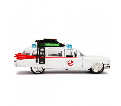 Replica Coche Ecto 1 Cazafantasmas