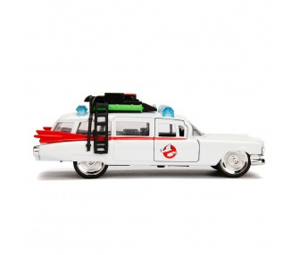 Replica Coche Ecto 1 Cazafantasmas
