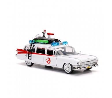 Replica Coche Ecto Cazafantasmas