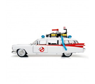 Replica Coche Ecto Cazafantasmas