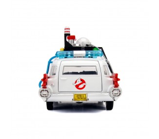 Replica Coche Ecto Cazafantasmas