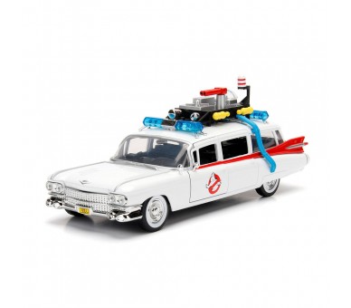 Replica Coche Ecto Cazafantasmas