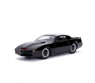 Replica Coche fantastico KITT metal