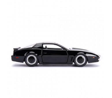 Replica Coche fantastico KITT metal