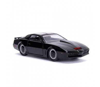 Replica Coche fantastico KITT metal