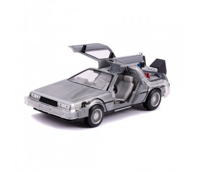 Replica Coche DLorean Regreso al Futuro II