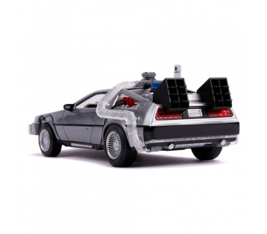 Replica Coche DLorean Regreso al Futuro II
