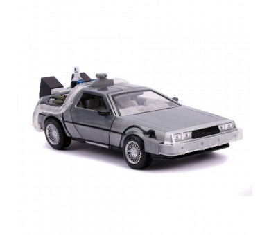 Replica Coche DLorean Regreso al Futuro II