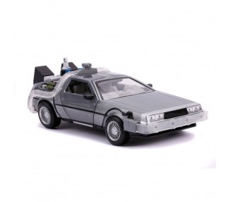 Replica Coche DLorean Regreso al Futuro II