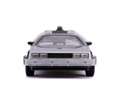 Replica Coche DLorean Regreso al Futuro II