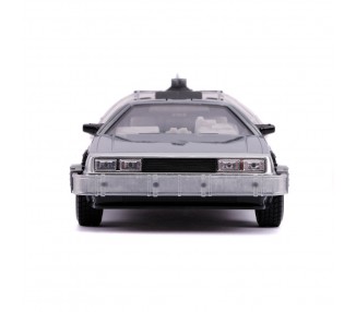 Replica Coche DLorean Regreso al Futuro II