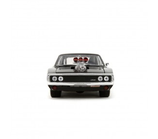 Blister figura Dominic Toretto & Coche Dodge Charger R/T Fast & Furious