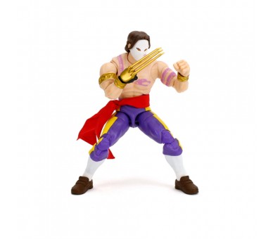 Figura Vega Street Fighter II 15cm