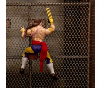 Figura Vega Street Fighter II 15cm