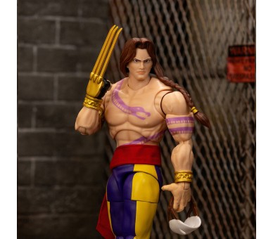 Figura Vega Street Fighter II 15cm