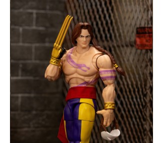 Figura Vega Street Fighter II 15cm