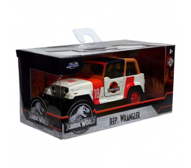 Replica Jeep Wrangler Jurassic World