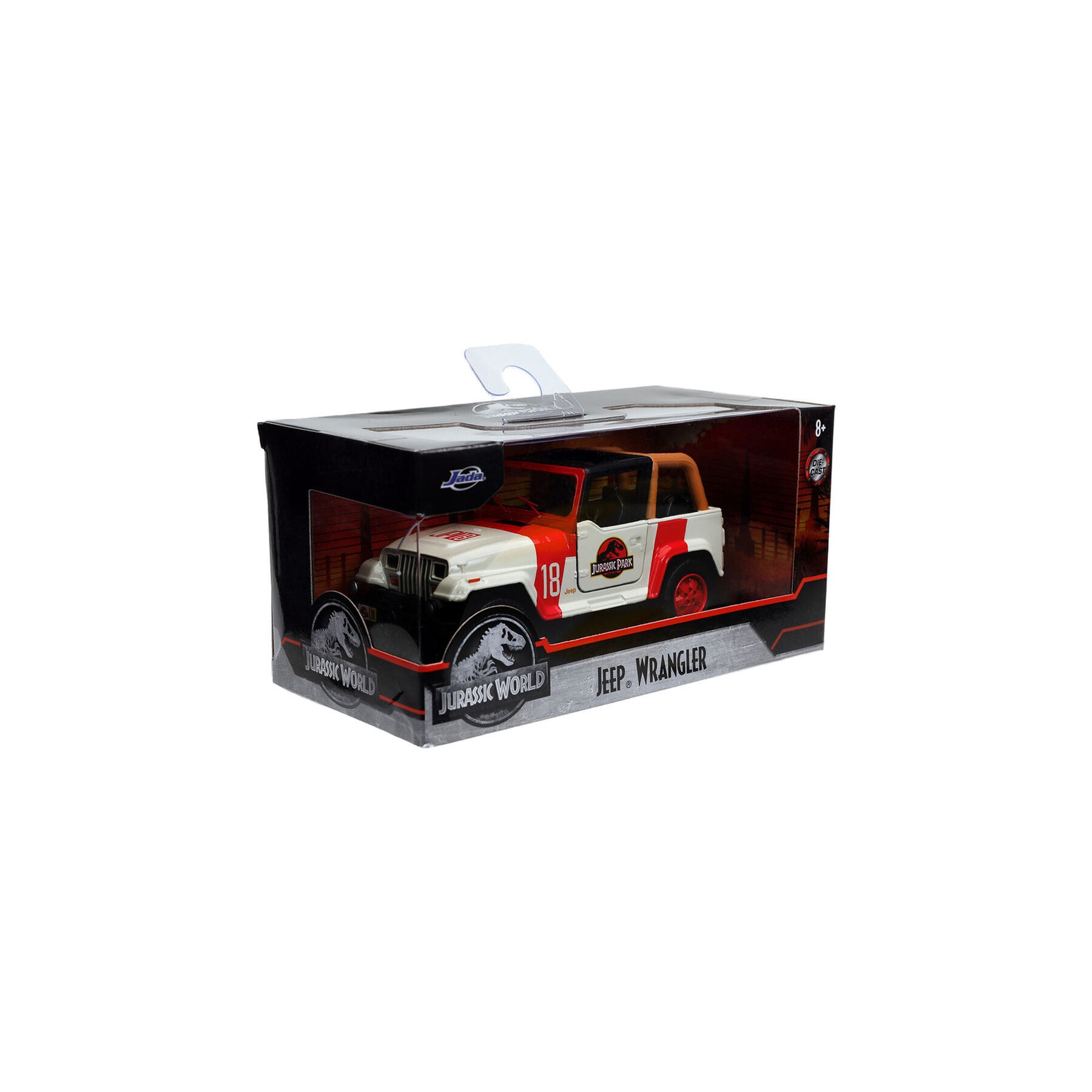 Replica Jeep Wrangler Jurassic World