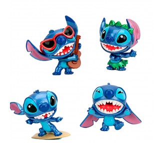 Figura metalfigs Stitch Disney 7cm surtido