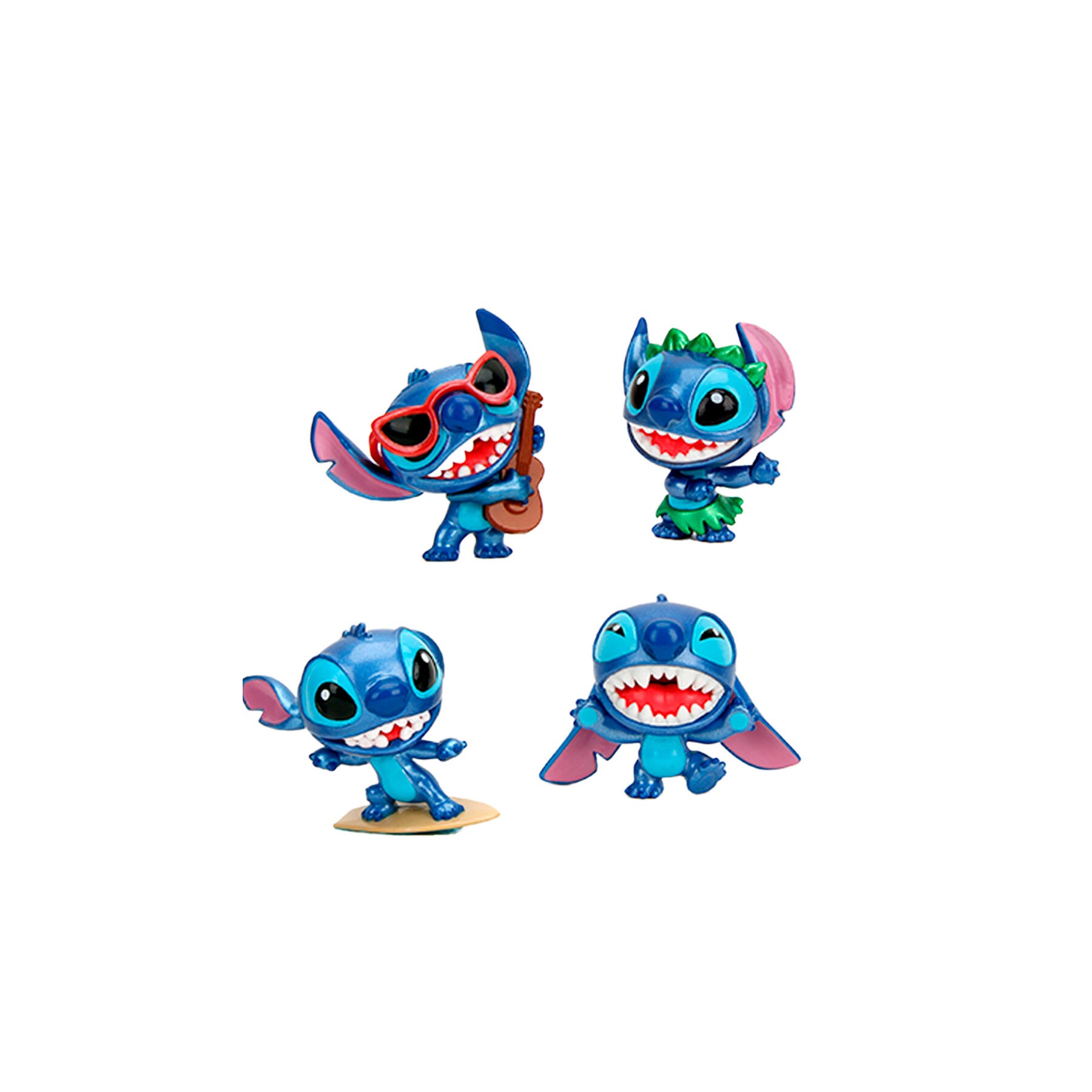 Figura metalfigs Stitch Disney 7cm surtido