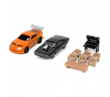 Replica Diorama Casa Toretto Fast & Furious