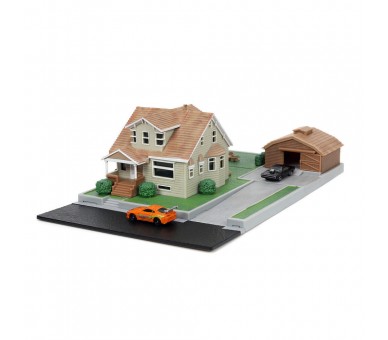 Replica Diorama Casa Toretto Fast & Furious
