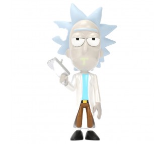 Figura metalfigs Rick and Morty 7cm surtido