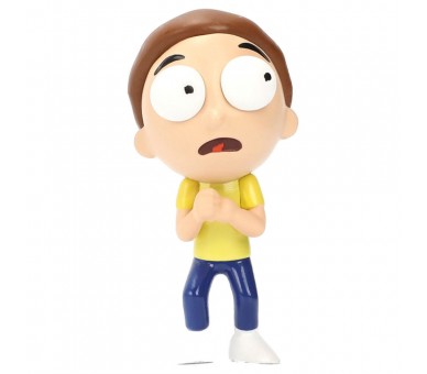 Figura metalfigs Rick and Morty 7cm surtido