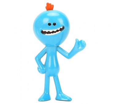 Figura metalfigs Rick and Morty 7cm surtido