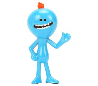 Figura metalfigs Rick and Morty 7cm surtido