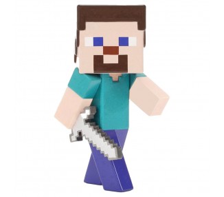 Figura metalfigs Minecraft 7cm surtido