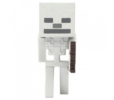 Figura metalfigs Minecraft 7cm surtido