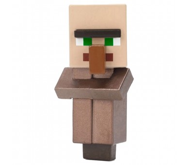 Figura metalfigs Minecraft 7cm surtido