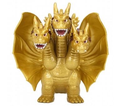 Figura metalfigs Monsters Godzilla 1974 7cm surtido