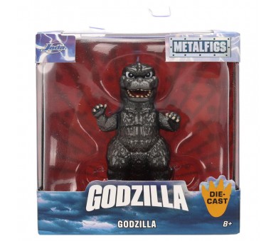 Figura metalfigs Monsters Godzilla 1974 7cm surtido