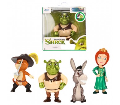 Figura metalfigs Shrek 7cm surtido