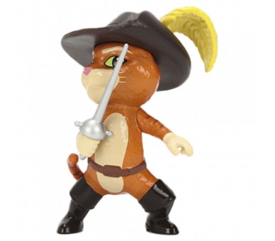 Figura metalfigs Shrek 7cm surtido