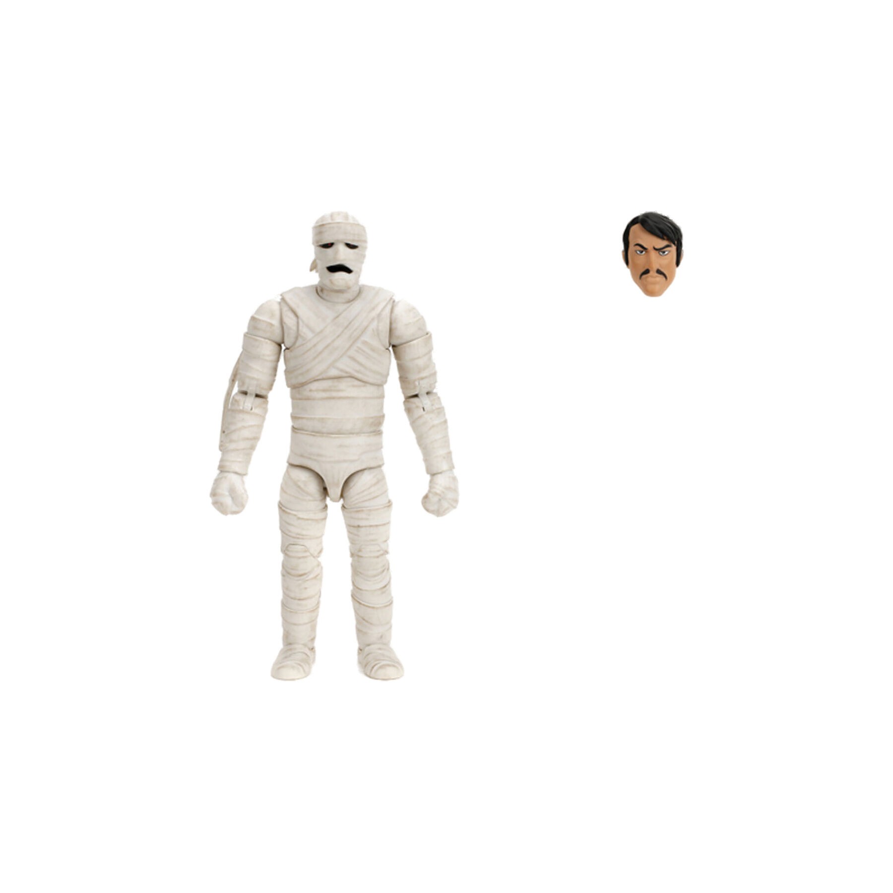 Figura Momia de Ankha Scooby-Doo 16