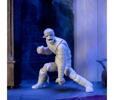 Figura Momia de Ankha Scooby-Doo 16,5cm