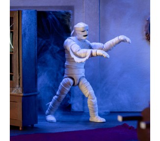 Figura Momia de Ankha Scooby-Doo 16,5cm